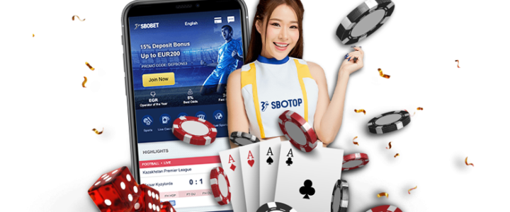 Sbobet88: Tempat Terpercaya untuk Memasang Judi Bola Online