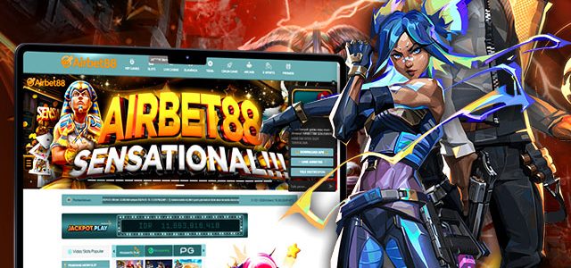 PERKEMBANGAN JUDI ONLINE SLOT GACOR DI INDONESIA BESERTA SITUS SLOT TERPERCAYA