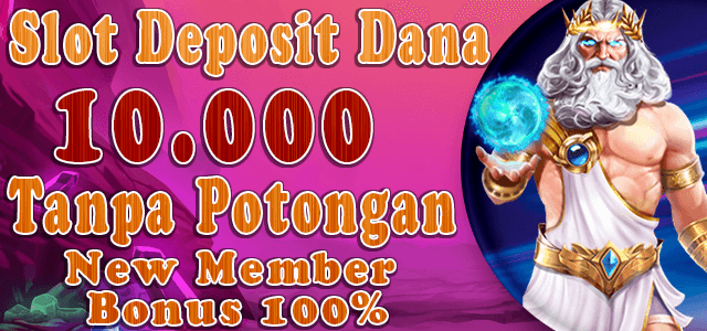 Slot Deposit 10rb: Menang Besar!