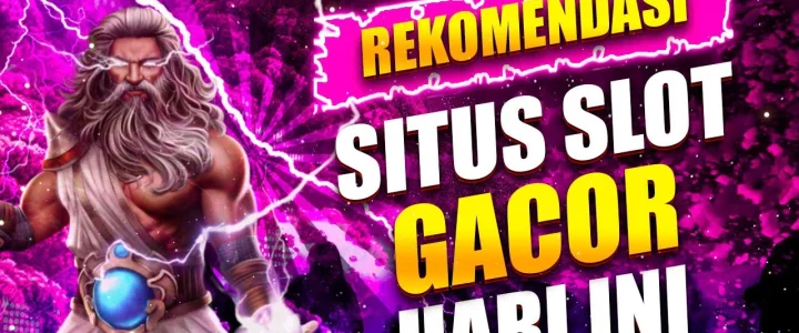 Trik Jitu Raih Jackpot di Clickbet88: Rahasia Keberuntungan di Situs Slot Gacor