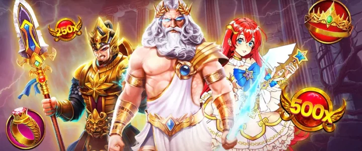 Inovasi Terbaru: Slot Bet Kecil Mahjong Slot di Situs Olympus1000