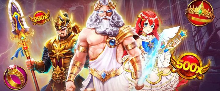 Strategi Menang Pasjackpot Slot Rahasia Mengoptimalkan Peluang Anda