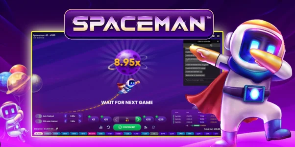 Spaceman Slot: Cara Menang Besar dengan Strategi Terbukti