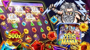 Unleash the Power of Olympus with Olympus1000 Slot Game by Pragmatic Play