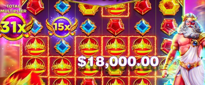 Tips Ampuh Memenangkan Jackpot di Situs Slot Online Pragmatic Play Gacor