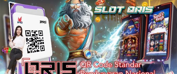 Situs Slot Resmi Rekomendasi Dengan Keuntungan Berlipat Ganda Hanya Ada di Slot Deposit Qris