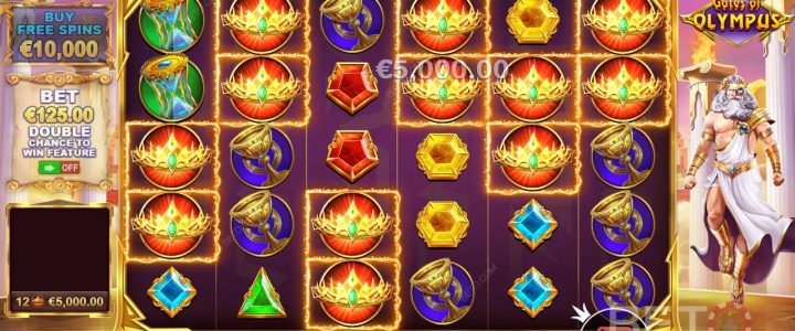 Raih Maxwin dan Bonus New Member 100% di OLYMPUS1000: Situs Slot Terpercaya