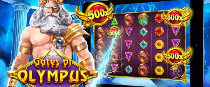 Bermain Slot Gacor di OLYMPUS1000: Deposit Pulsa 10K Tanpa Potongan dan Layanan Chat 24 Jam