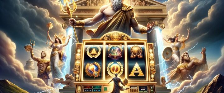 Raih Maxwin dan Bonus Luar Biasa di OLYMPUS1000, Situs Slot Paling Gacor di Dunia
