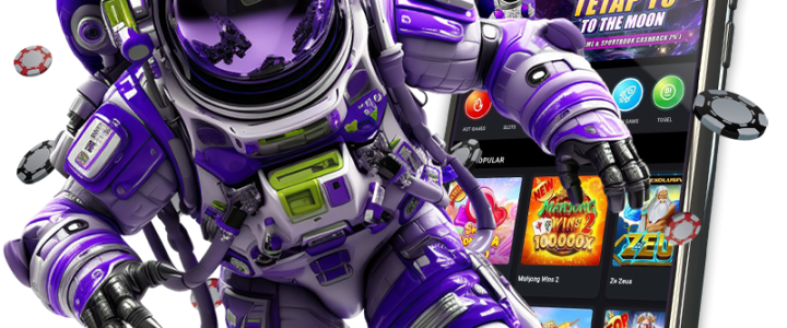 Menikmati Peluang Menang Besar di SPACEMAN 88
