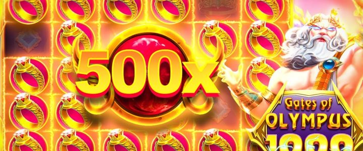 Temukan Keseruan Bermain di Olympus1000: Situs Slot Paling Populer