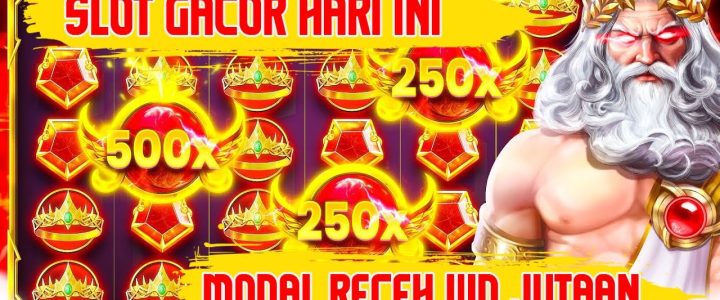 Strategi Bermain Slot Gacor di Situs Pragmatic Play x4999 Tips dan Trik