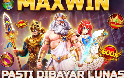 Link Situs Slot Server Thailand Super Gacor No #1: Tempat Slot Paling Seru dan Gacor!