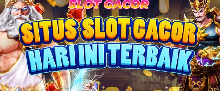 Mengapa Situs Slot Gacor Terbaik Adalah Pilihan Utama Pemain Game Online