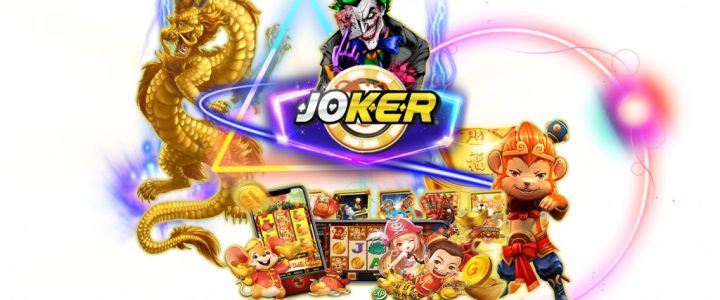 Nikmati Game Slot Gacor dari JOKER123 Gaming dengan Desain Memukau di NEYMAR88