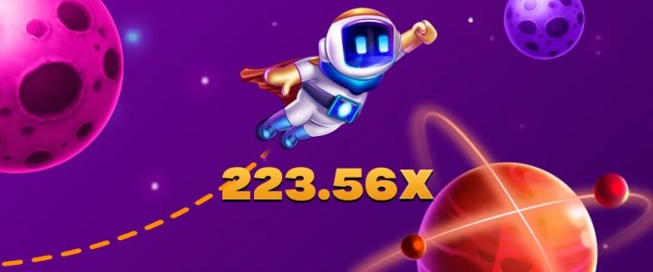 Raih Kemenangan Besar dengan SPACEMAN Slot di NEYMAR88: Game Astronot dengan Perkalian x5000