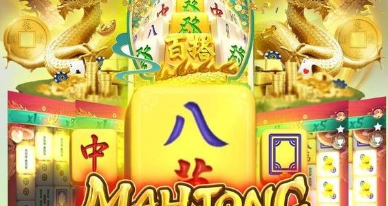 Situs Mahjong Slot Paling Gacor Hari Ini, Scatter Hitamnya Gampang Muncul!