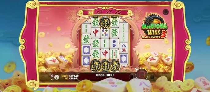 Cara Menang Mudah di Mahjong Wins 3 dengan Fitur Scatter Hitam
