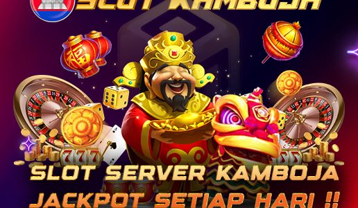 Kenyamanan Bermain Slot Gacor di NEYMAR88 dengan Server Kamboja