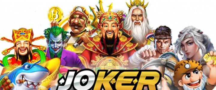 JOKER123 Gaming: Provider Slot Terpercaya dengan RTP Tinggi di NEYMAR88