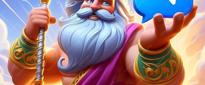 Temukan Keseruan Bermain di Jagonya Slot Link Login Slot Olympus1000