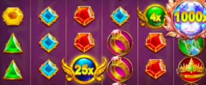 Slot QRIS: Situs Slot Modern dengan Deposit 10k dan Game Gacor