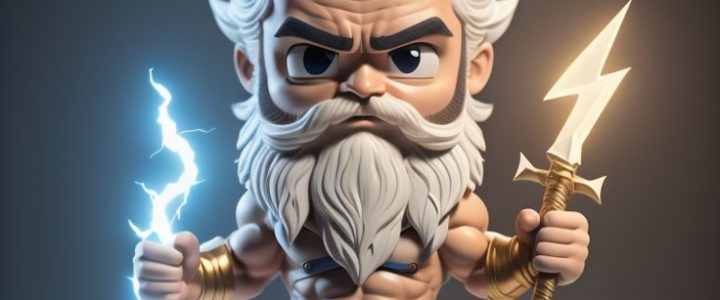 Bergabung di Olympus1000: Tempatnya Jackpot Besar dan Sensasi Zeus