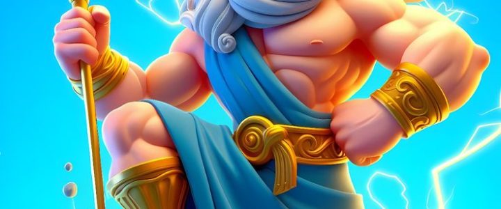 Strategi Jitu Menang Besar di Game Olympus1000