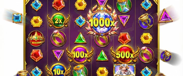 Meraih Kesuksesan: Tips Bermain di Situs Olympus Zeus Terpercaya 2026