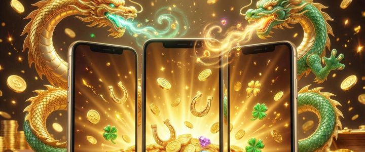 Temukan Pengalaman Bermain Terbaik di Situs Gacor Mudah Maxwin 2026 bersama Agen Slot 777 Terbaik