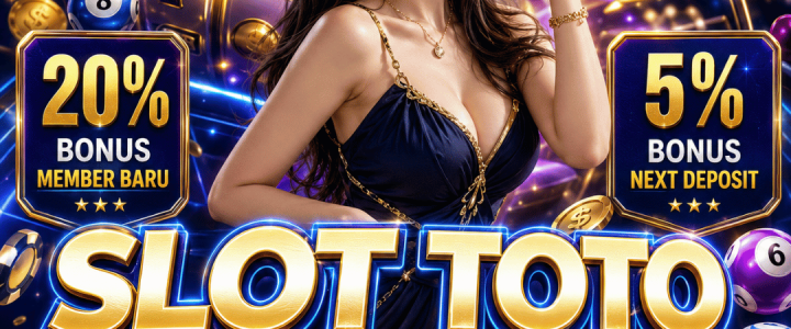 Gabung Sekarang dan Nikmati Pengalaman Bermain Terbaik di Toto Gacor
