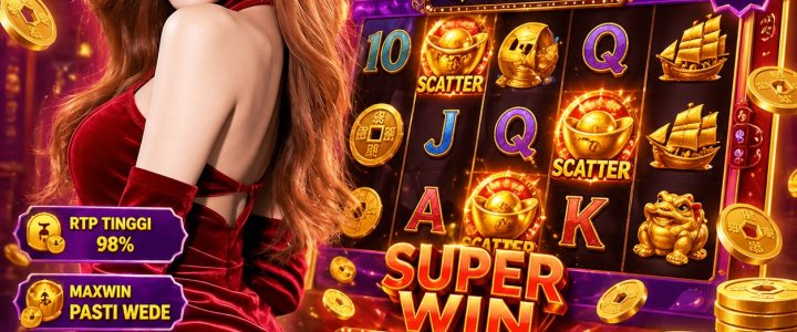 Inilah Alasan Mengapa Anda Harus Memilih Website Gacor Daftar Slot 77