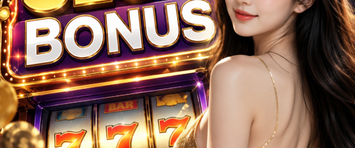 SLOT BONUS : Link Slot Resmi Bonus Deposit Harian untuk Semua Pemain